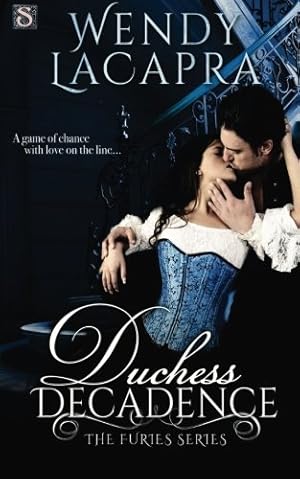 Bild des Verkufers fr Duchess Decadence (Furies) zum Verkauf von WeBuyBooks