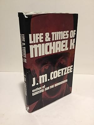 Bild des Verkufers fr Life & times of Michael K zum Verkauf von Chris Grobel