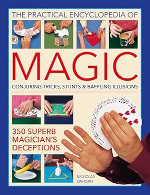 Bild des Verkufers fr Magic, Practical Encyclopedia of (Hardcover) zum Verkauf von CitiRetail