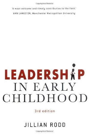 Seller image for Leadership in Early Childhood: The Pathway to Professionalism for sale by WeBuyBooks