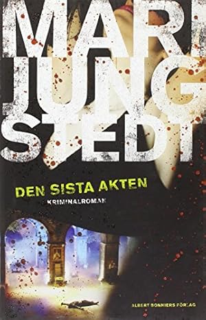 Seller image for Den sista akten: 10 (Knutas) for sale by WeBuyBooks