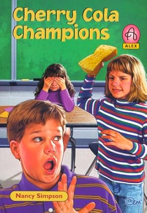 Seller image for Cherry Cola Champions (Alex) for sale by WeBuyBooks