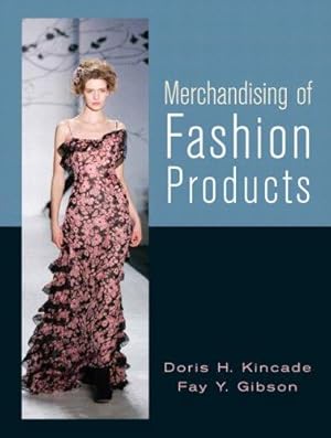 Seller image for Merchandising of Fashion Products for sale by WeBuyBooks