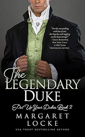 Seller image for The Legendary Duke: 2 (Put Up Your Dukes) for sale by WeBuyBooks