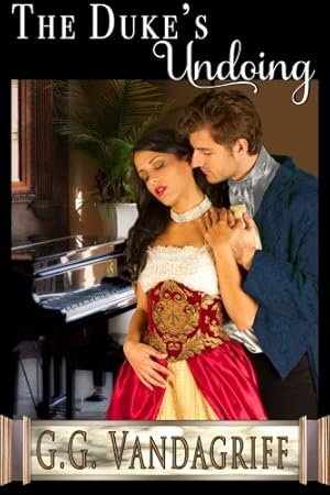 Seller image for The Duke's Undoing for sale by WeBuyBooks