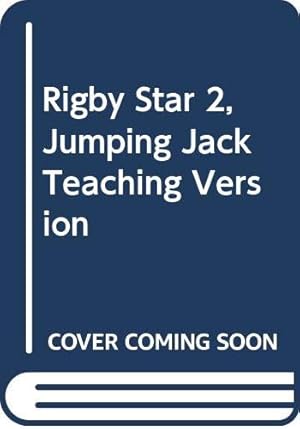 Bild des Verkufers fr Rigby Star 2, Jumping Jack Teaching Version zum Verkauf von WeBuyBooks