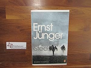 Bild des Verkufers fr Storm of Steel (Penguin Modern Classics) zum Verkauf von Antiquariat im Kaiserviertel | Wimbauer Buchversand