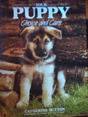 Seller image for Your Puppy: Choice and Care for sale by WeBuyBooks
