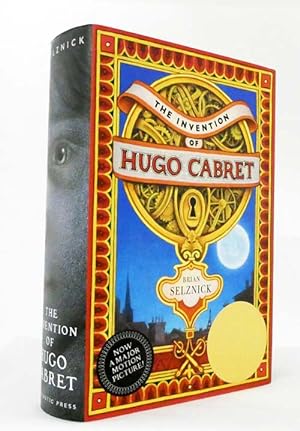 Seller image for The Invention of Hugo Cabret A Novel in Words and Pictures for sale by Adelaide Booksellers
