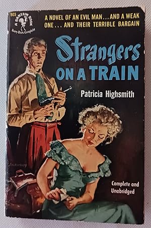 Strangers on a Train