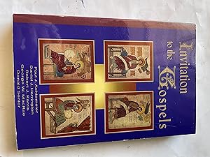 Imagen del vendedor de Invitation to the Gospels: none a la venta por H&G Antiquarian Books