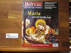 Seller image for Welt und Umwelt der Bibel: 2/2009 Maria und die Familie Jesu for sale by Antiquariat im Kaiserviertel | Wimbauer Buchversand