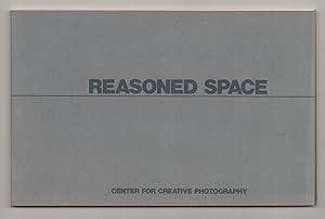 Image du vendeur pour Reasoned Space mis en vente par Jeff Hirsch Books, ABAA