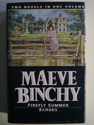 Seller image for Maeve Binchy Omnibus II: "Firefly Summer" and "Echoes" (Fiction omnibus) for sale by WeBuyBooks