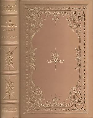 Imagen del vendedor de The Work of the Digestive Glands A Facsimile of The First Russian Edition of 1897, Together with The First English Translation of 1902 by W. H. Thompson a la venta por Americana Books, ABAA