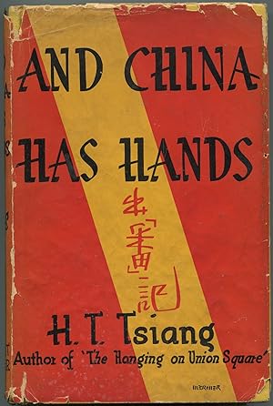 Immagine del venditore per And China Has Hands venduto da Between the Covers-Rare Books, Inc. ABAA