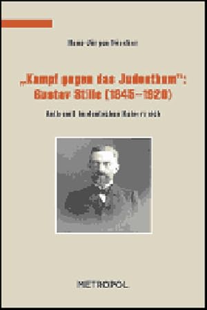 Bild des Verkufers fr Kampf gegen die jdische Weltverschwrung: Propaganda und Antisemitismus der Nationalsozialisten 1918 bis 1945 (Dokumente, Texte, Materialien) zum Verkauf von Modernes Antiquariat - bodo e.V.