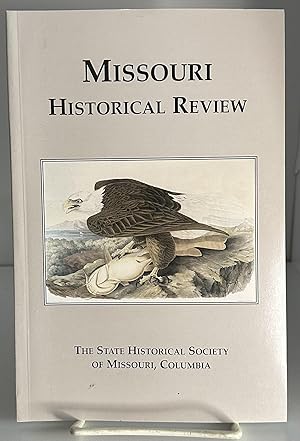 Imagen del vendedor de Missouri Historical Review; Volume XCVII, #2: January, 2003 a la venta por Books Galore Missouri