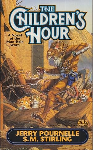 Seller image for The Children's Hour, Volume 2,3 (Man-Kzin Wars) for sale by Adventures Underground