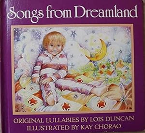 Seller image for Songs from Dreamland: Original Lullabies for sale by WeBuyBooks