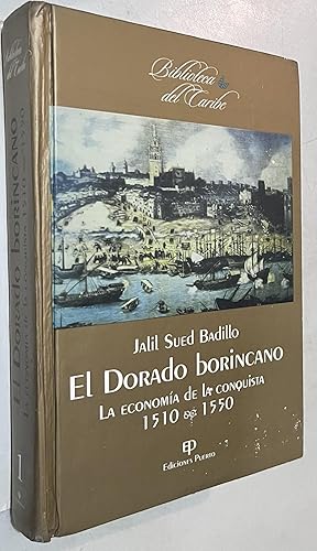 Seller image for El Dorado Borincano Hardcover ? January 1, 2001 for sale by Once Upon A Time