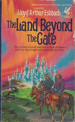 Bild des Verkufers fr The Land Beyond the Gate, Volume 1 (Worlds of Lucifer) zum Verkauf von Adventures Underground