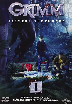 Bild des Verkufers fr Grimm - Temporada 1 (Import Dvd) (2013) Russell Hornsby; David Giuntoli; Bitsi zum Verkauf von buchlando-buchankauf