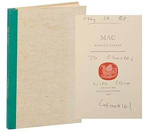 Mac (Signed First Edition)