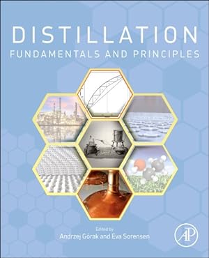 Seller image for Distillation : Fundamentals and Principles for sale by GreatBookPricesUK