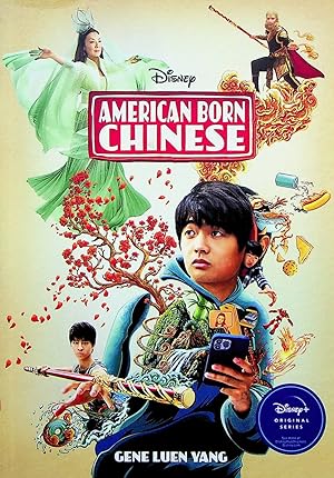 Imagen del vendedor de American Born Chinese a la venta por Adventures Underground