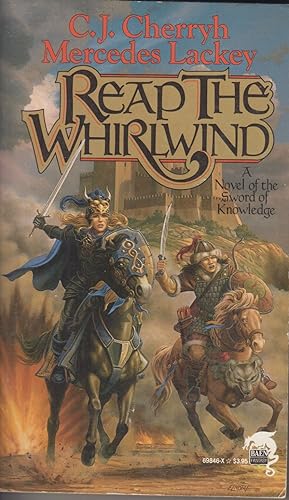 Immagine del venditore per Reap The Whirlwind, Volume 3 (Sword of Knowledge) venduto da Adventures Underground