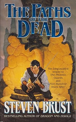 Immagine del venditore per The Paths of the Dead, Volume 3.1 (Khaavren Romances ) venduto da Adventures Underground