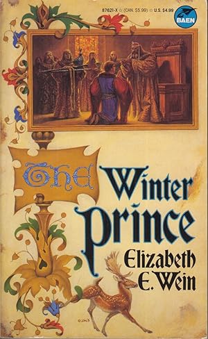Seller image for The Winter Prince for sale by Adventures Underground