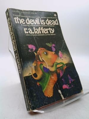 Imagen del vendedor de The Devil is Dead (Avon SF, V2406) a la venta por ThriftBooksVintage