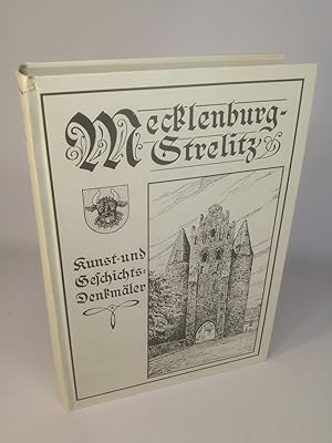 Kunst- und Geschichts-Denkmäler des Freistaates Mecklenburg-Strelitz. Band I: Das Land Stargard. ...