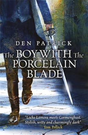 Seller image for Boy With the Porcelain Blade for sale by GreatBookPricesUK