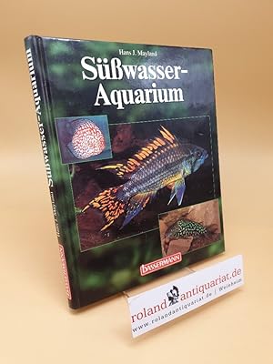 Bild des Verkufers fr Swasser-Aquarium ; (ISBN: 3809406171) zum Verkauf von Roland Antiquariat UG haftungsbeschrnkt