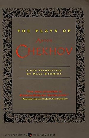Bild des Verkufers fr The Plays of Anton Chekhov zum Verkauf von WeBuyBooks