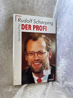 Bild des Verkufers fr Rudolf Scharping, Der Profi Der Profi zum Verkauf von Antiquariat Jochen Mohr -Books and Mohr-