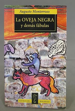Seller image for La oveja negra y dems fbulas. Augusto Monterroso for sale by EL DESVAN ANTIGEDADES