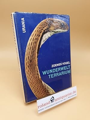 Seller image for Wunderwelt Terrarium for sale by Roland Antiquariat UG haftungsbeschrnkt