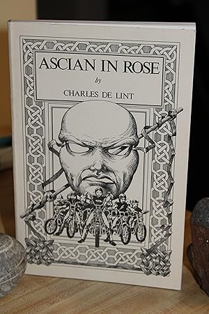 Image du vendeur pour Ascian in Rose mis en vente par Wagon Tongue Books