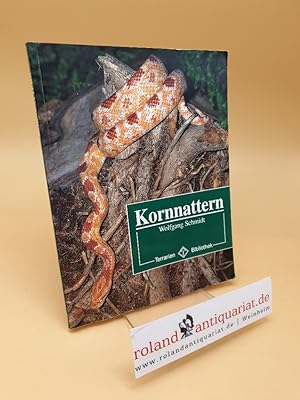 Bild des Verkufers fr Kornnattern ; (ISBN: 3931587010) zum Verkauf von Roland Antiquariat UG haftungsbeschrnkt