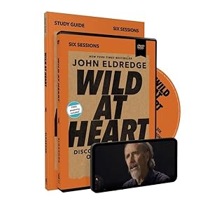 Immagine del venditore per Wild at Heart : Discovering the Secret of a Man?s Soul venduto da GreatBookPrices