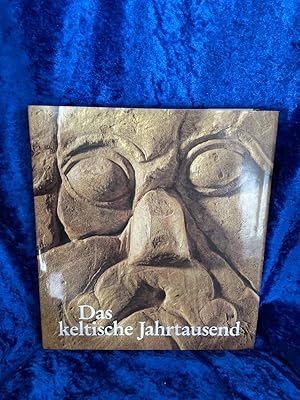 Bild des Verkufers fr Das keltische Jahrtausend: Katalog-Handbuch Katalog-Handbuch zum Verkauf von Antiquariat Jochen Mohr -Books and Mohr-