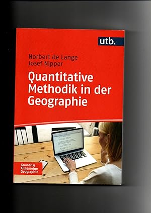 Seller image for Norbert de Lange, Josef Nipper. Quantitative Methodik in der Geographie for sale by sonntago DE