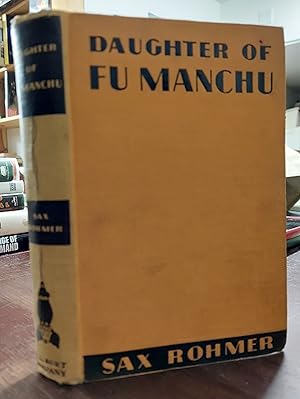 Daughter of Fu Manchu