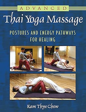 Bild des Verkufers fr Advanced Thai Yoga Massage zum Verkauf von moluna