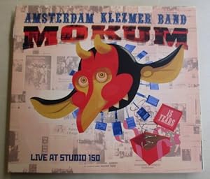 Image du vendeur pour Amsterdam Klezmer Band: MOKUM Live at studio 150 mis en vente par Brcke Schleswig-Holstein gGmbH