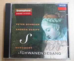 Image du vendeur pour Schwanengesang and other songs mis en vente par Brcke Schleswig-Holstein gGmbH
